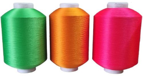 Polyester Roto Dyed Yarn