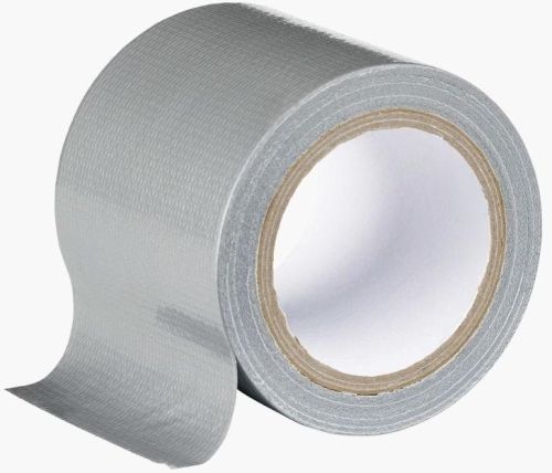 silver duct tape