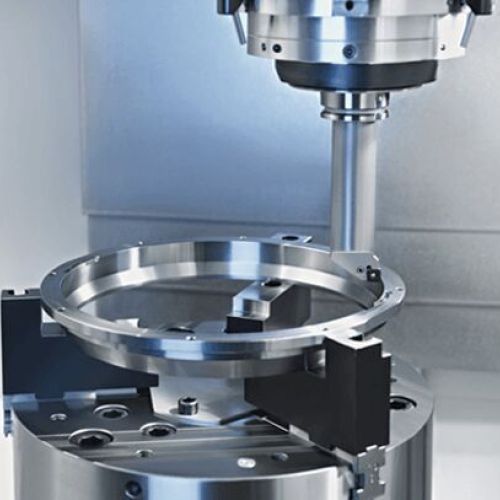 Milling Machine Job Work