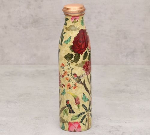 Copper Water Bottle