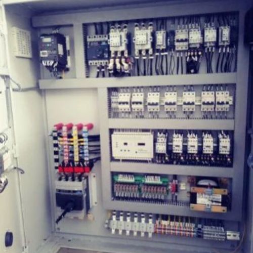 415V Drive Based Panel