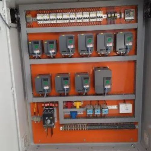 AC Drive Panel