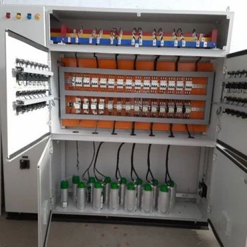 APFC Capacitor Panel