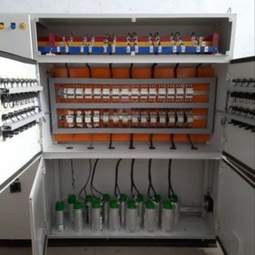 APFC Control Panel