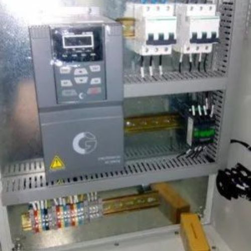 Automatic Control Panel