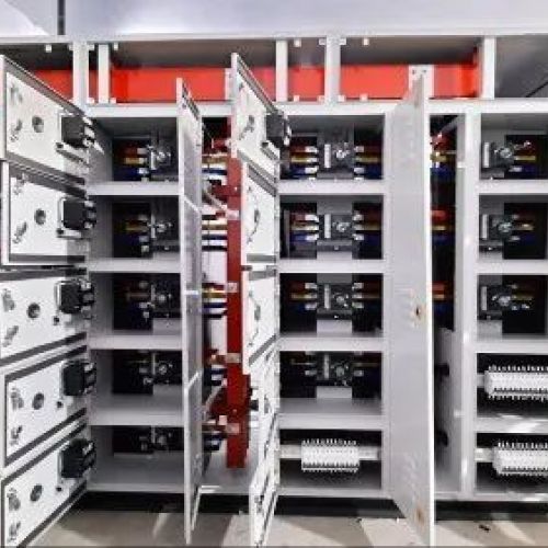 Automatic Power Distribution Panel