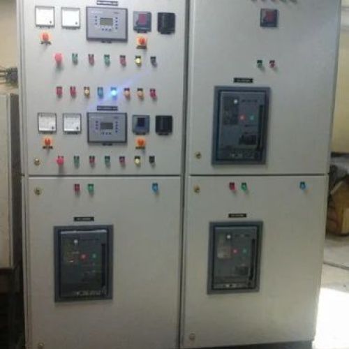 DG Synchronization Panel