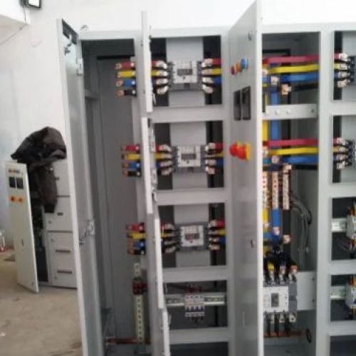 Double Busbar Panel