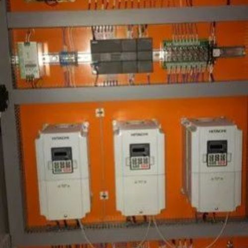 Drive Based Panel
