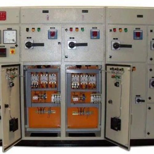 Electrical Mcc Panel