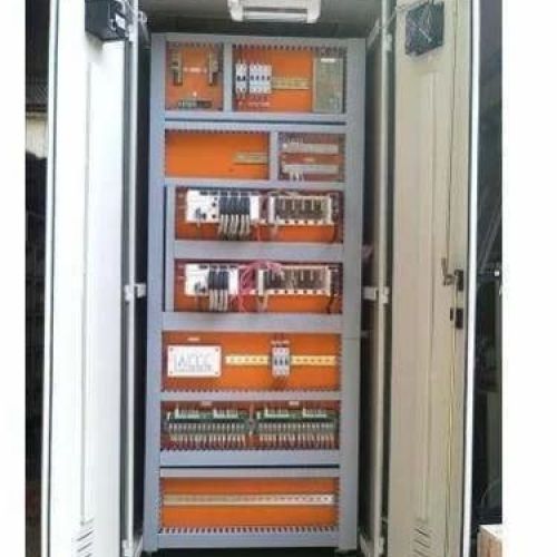 Electrical PLC Panel