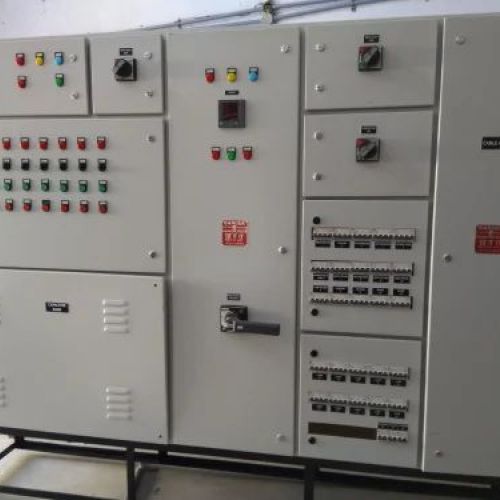 Electrical Power Panels