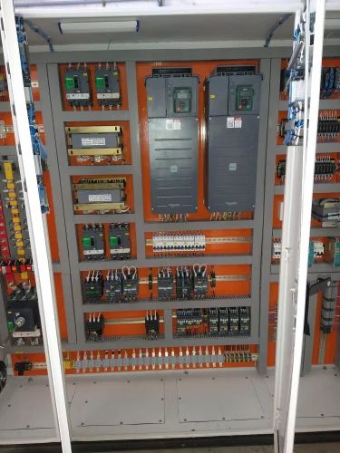 Fully Automatic Electrical Control Panel