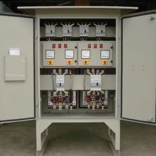 Industrial Feeder Pillar Panel