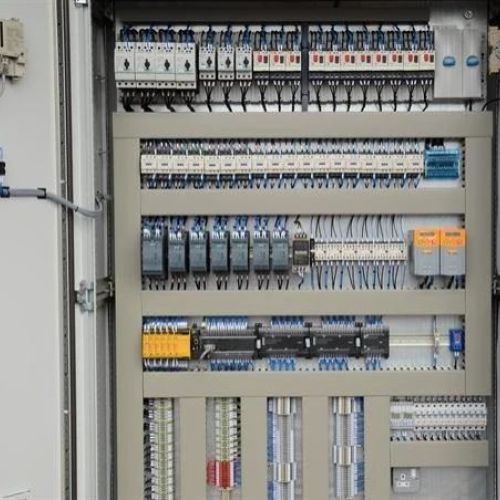 Industrial MCC Panel