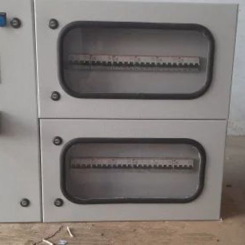 MCB Distribution Panel