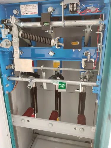 Medium Voltage Panel