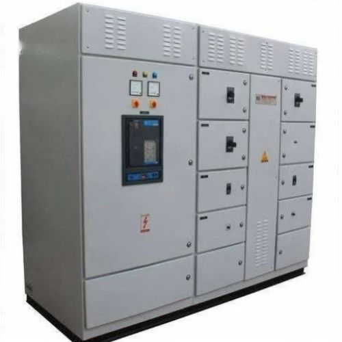 Mild Steel Power Distribution Panel