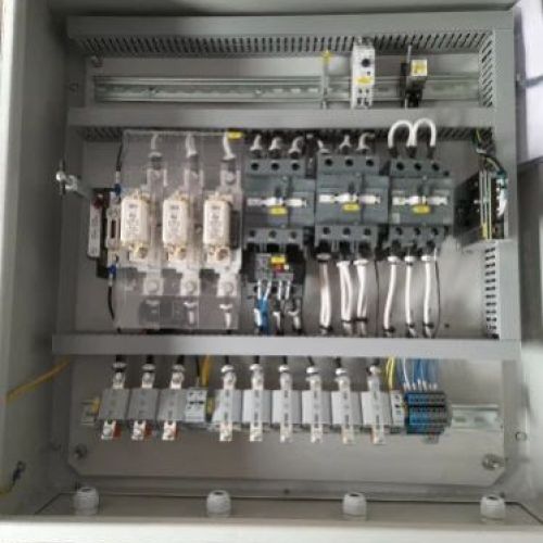Motor Starter Panel