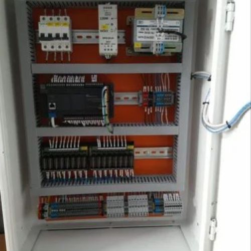 PLC Automation Panels