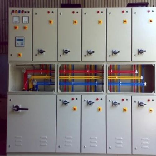 Powder Coated PCC Panel