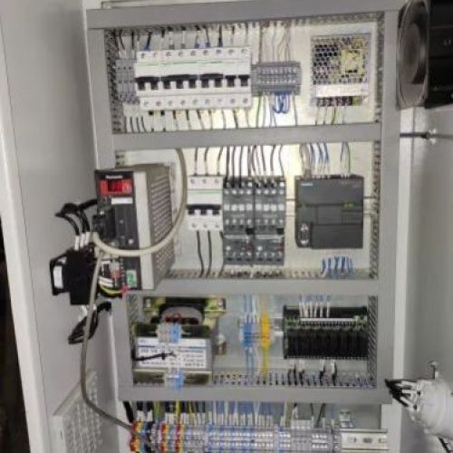 Servo Drive Control Panels