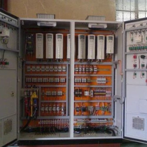 VFD Servo Panel
