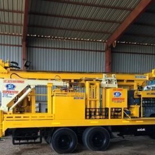 Borehole Drilling Rigs