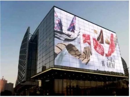 Outdoor Advertising Service