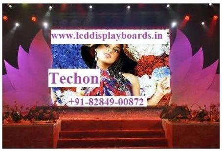 Techon P4 Advertising Display Board