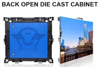 Wall Mounted Video Wall Display Board