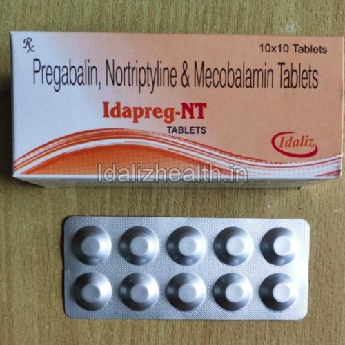 Idapreg NT Tablets
