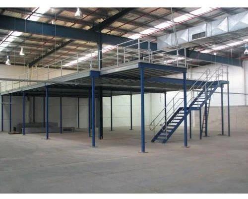 Industrial Mezzanine Floor