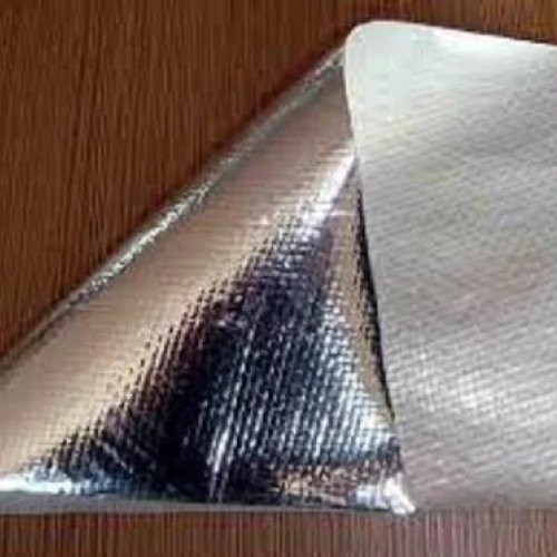 Aluminum Woven Insulation Material