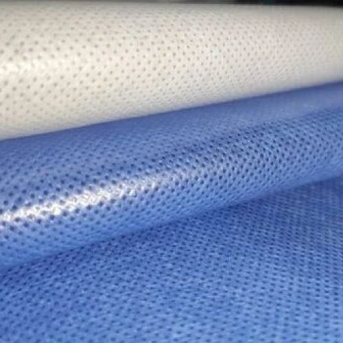 BOPP Laminated Non Woven Fabric