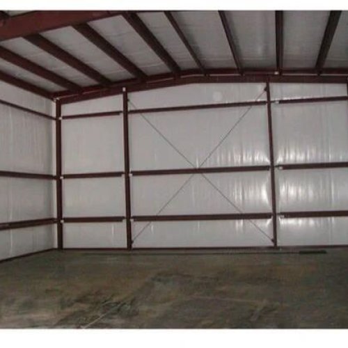 Metal Building Insulation Material