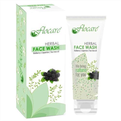 Herbal Face Wash