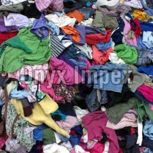 Imported Used Clothes