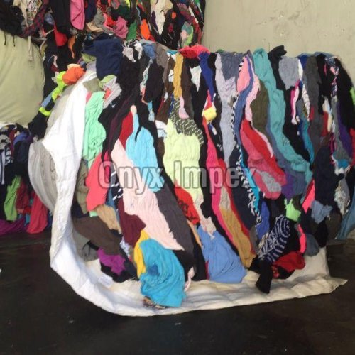 Used Cotton Clothes