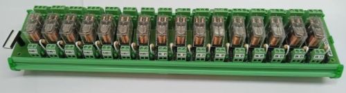 Relay Interfacing Module RP110A16-2CO-M-B8/P
