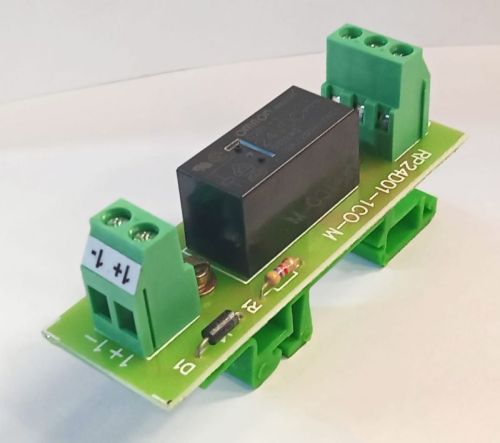 Relay Interfacing Module RP24D01-1CO-M