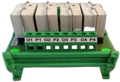 Relay Interfacing Module RP24D04-1NO-U-B5/P (USSR)