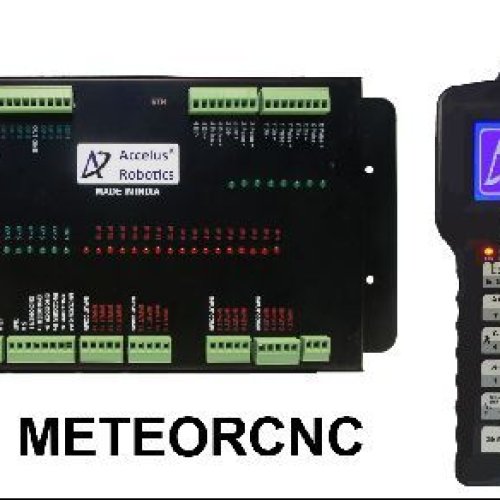 MeteorCNC 3H Series 3 Axis CNC DSP Controller