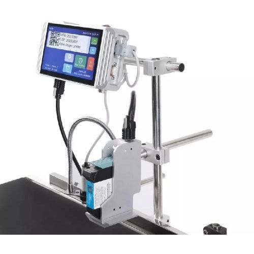 Tij Batch Coding Printer