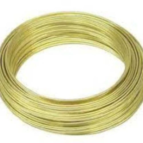 Brass Brush Wire