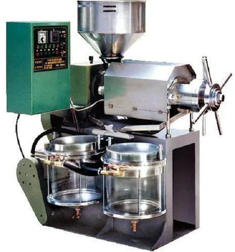 Coconut Oil Expeller