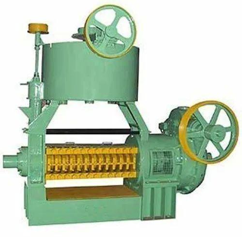Oil Expeller