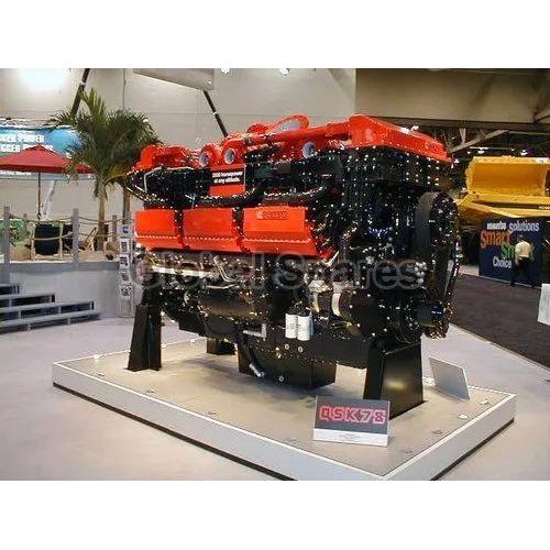 Cummins Engine Gear Ring