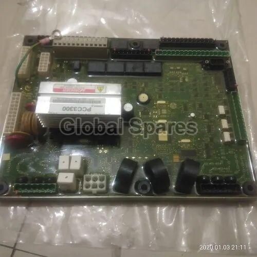 PCC 3300 Power Command Controller