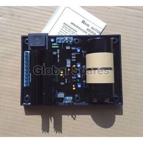 R449 Leroy Somer AVR